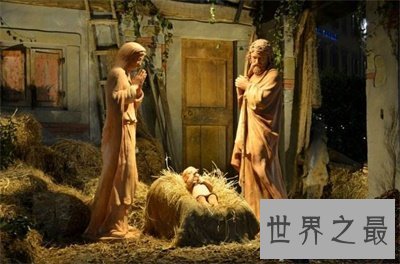 【图】耶稣降生这天竟然这么神圣 长见识了