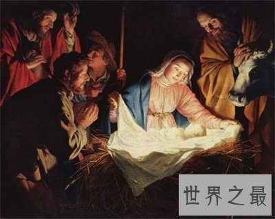 【图】耶稣降生这天竟然这么神圣 长见识了