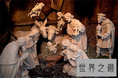 【图】耶稣降生这天竟然这么神圣 长见识了