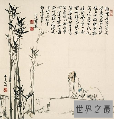 【图】郑板桥简介 是什么优良质量让他为世人赞颂效仿