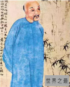 【图】郑板桥简介 是什么优秀品质让他为世人称颂效仿