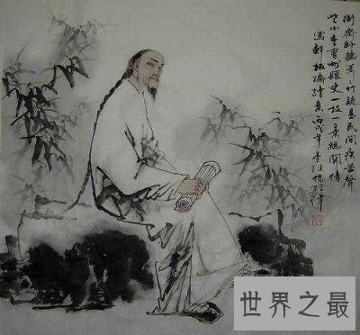 【图】郑板桥简介 是什么优良质量让他为世人赞颂效仿