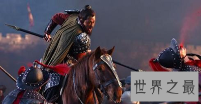 【图】大刀关胜 凭何成为梁山好汉们的最敬重老大哥？