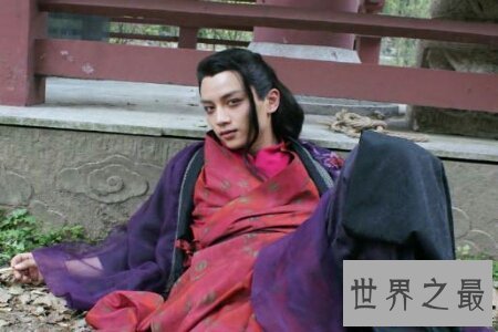 【图】武侠小说笑傲江湖里的人物林平之大家都意识吧