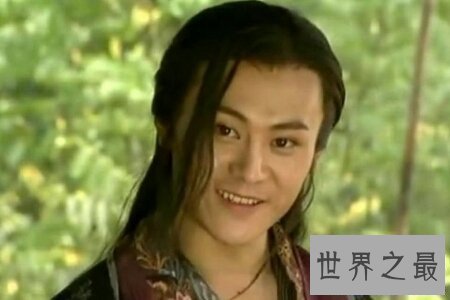 【图】武侠小说笑傲江湖里的人物林平之大家都意识吧