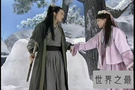 【图】武侠小说笑傲江湖里的人物林平之大家都意识吧