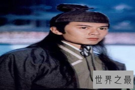 【图】武侠小说笑傲江湖里的人物林平之大家都意识吧