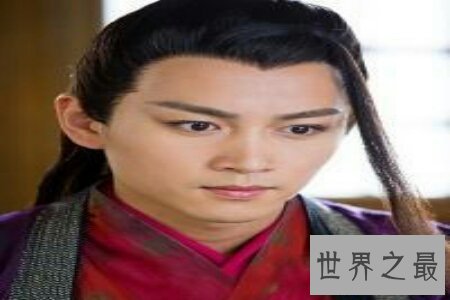 【图】武侠小说笑傲江湖里的人物林平之大家都意识吧