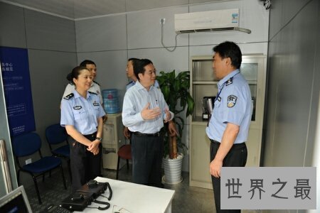 【图】南京市公安局是一个有组织有纪律的公安局 受百