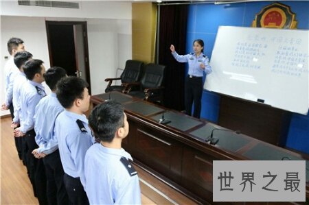 【图】南京市公安局是一个有组织有纪律的公安局 受百