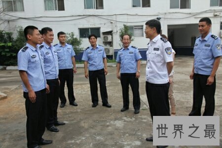 【图】南京市公安局是一个有组织有纪律的公安局 受百