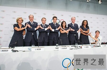 【图】申奥不只是一个女明星的名字 而且也是2008年重要