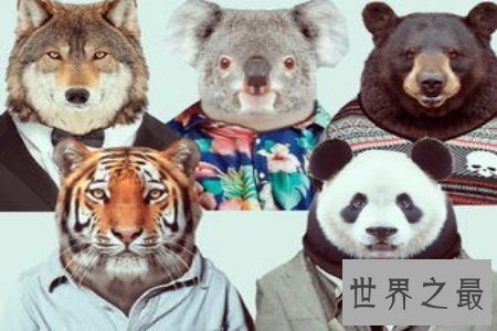 【图】人面兽心通常作贬义词 描画人的道德败坏