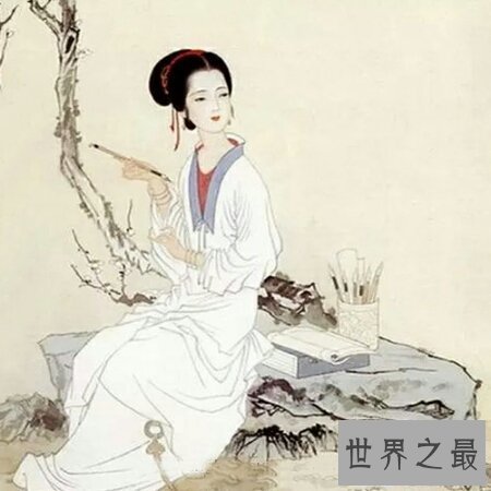 【图】东晋宰相的女儿谢道韫 是当时的一个大才女