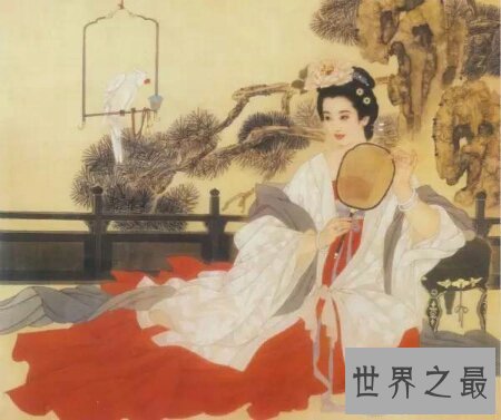 【图】东晋宰相的女儿谢道韫 是当时的一个大才女