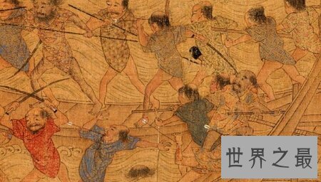 【图】倭寇代表着什么 它是什么意思 让咱们一同来了解