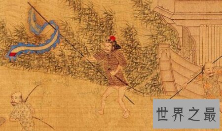 【图】倭寇代表着什么 它是什么意思 让咱们一同来了解