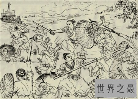 【图】倭寇代表着什么 它是什么意思 让咱们一同来了解