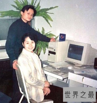 【图】马云夫人是谁 马云的胜利离不开其背后的女人