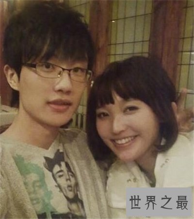 【图】许嵩女友徐佳颖身世成谜 网友猜测多种其女友死