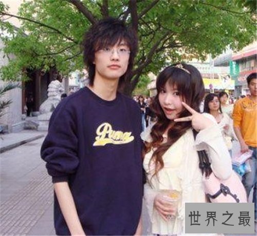 【图】许嵩女友徐佳颖身世成谜 网友猜测多种其女友死