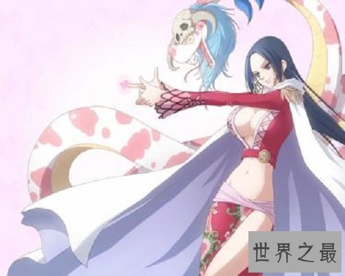 【图】闻名日本动漫海贼王中王下七武海实力排名