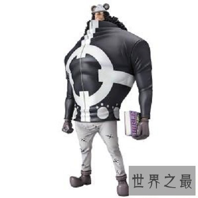 【图】闻名日本动漫海贼王中王下七武海实力排名