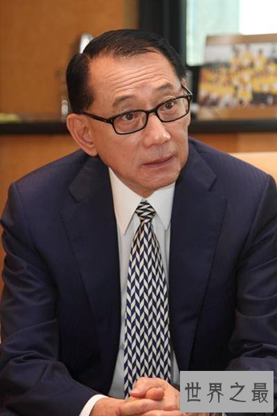 【图】杨受成和向华强谁凶猛 他们两不敢碰的女星竟然