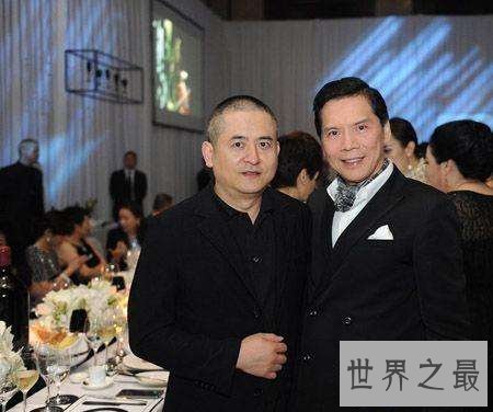 【图】杨受成和向华强谁凶猛 他们两不敢碰的女星竟然