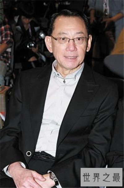 【图】杨受成和向华强谁凶猛 他们两不敢碰的女星竟然