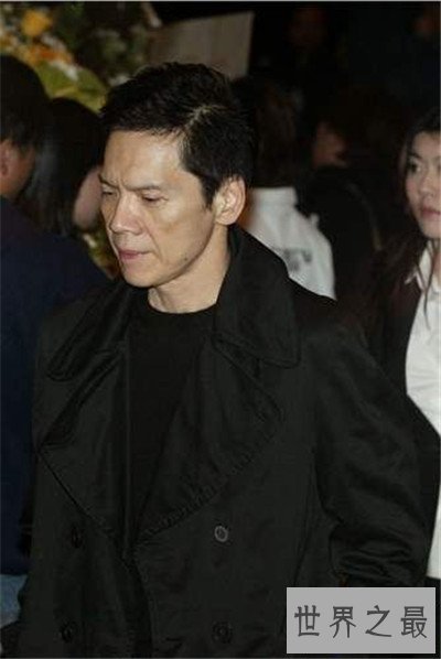 【图】杨受成和向华强谁凶猛 他们两不敢碰的女星竟然