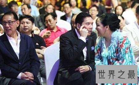 【图】杨受成和向华强谁凶猛 他们两不敢碰的女星竟然