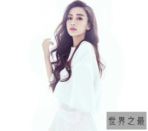 【图】杨颖整容前后大对比 整张脸变了只是摘牙套吗