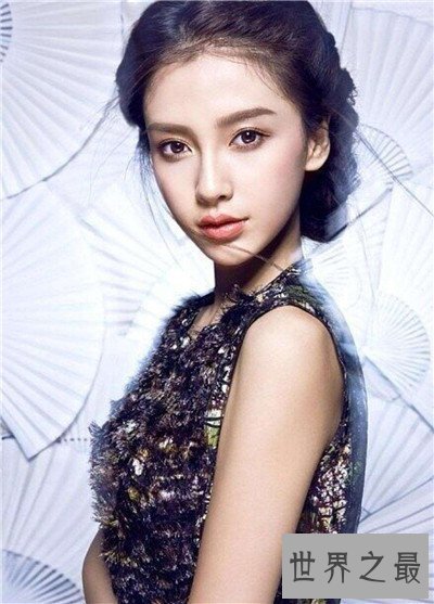 【图】杨颖整容前后大对比 整张脸变了只是摘牙套吗