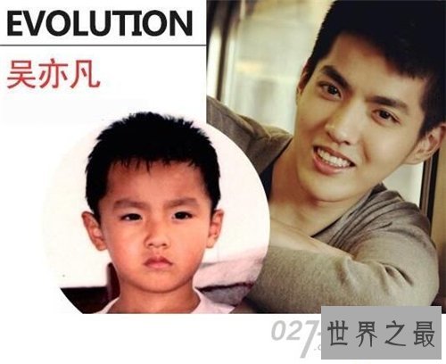 【图】吴亦凡整容了吗 拍电影疑似显露整容假体