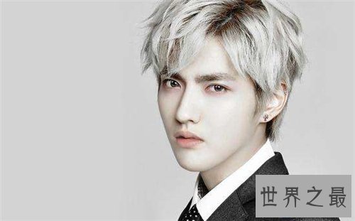 【图】吴亦凡整容了吗 拍电影疑似显露整容假体