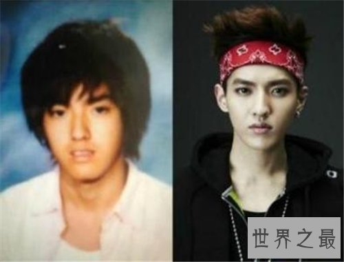 【图】吴亦凡整容了吗 拍电影疑似显露整容假体