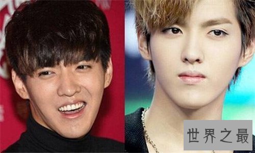 【图】吴亦凡整容了吗 拍电影疑似显露整容假体