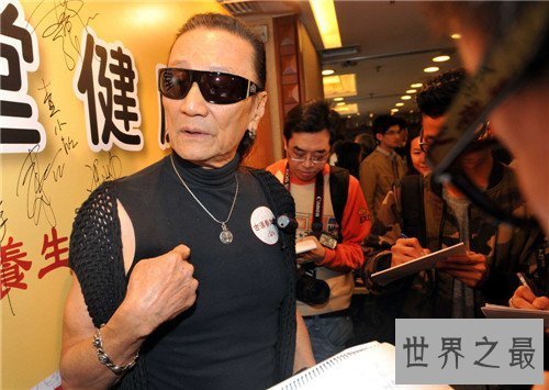 【图】谢贤为什么叫四哥 现状苍凉让人心疼