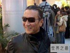 【图】谢贤为什么叫四哥 现状凄凉让人心疼