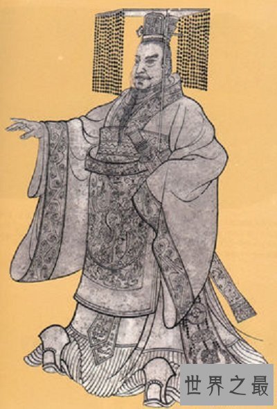 【图】千秋霸业奠基人，走进不同于影视剧中的嬴稷