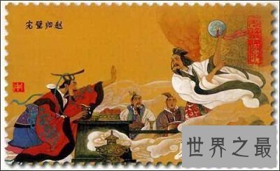 【图】千秋霸业奠基人，走进不同于影视剧中的嬴稷