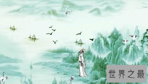 【图】行路难，说这人世最难走的路，不过就是讳莫如