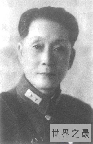 【图】 文能写书辩论 武能指挥作战 他就是蒋百里