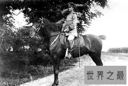 【图】 文能写书辩论 武能指挥作战 他就是蒋百里