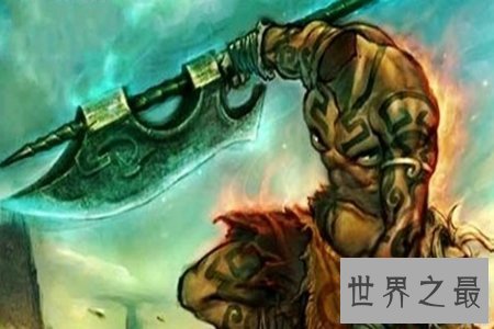 【图】邢天 中国现代神话传说的一位壮士 乃正义的化身