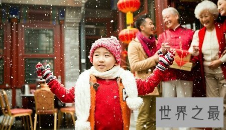 【图】你们所了解的过年的风俗都有哪些 让咱们来捋一