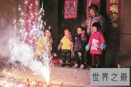 【图】你们所了解的过年的风俗都有哪些 让咱们来捋一