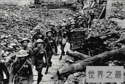 【图】我们反抗反法西斯 崛起的重要的一战 武汉会战
