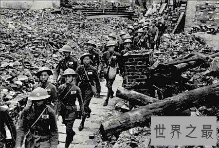 【图】咱们镇压反法西斯 崛起的重要的一战 武汉会战